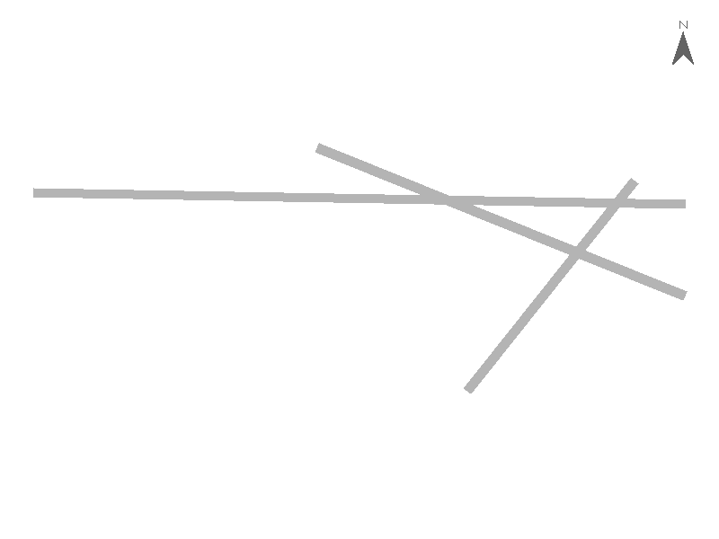 Runway Diagram for padq