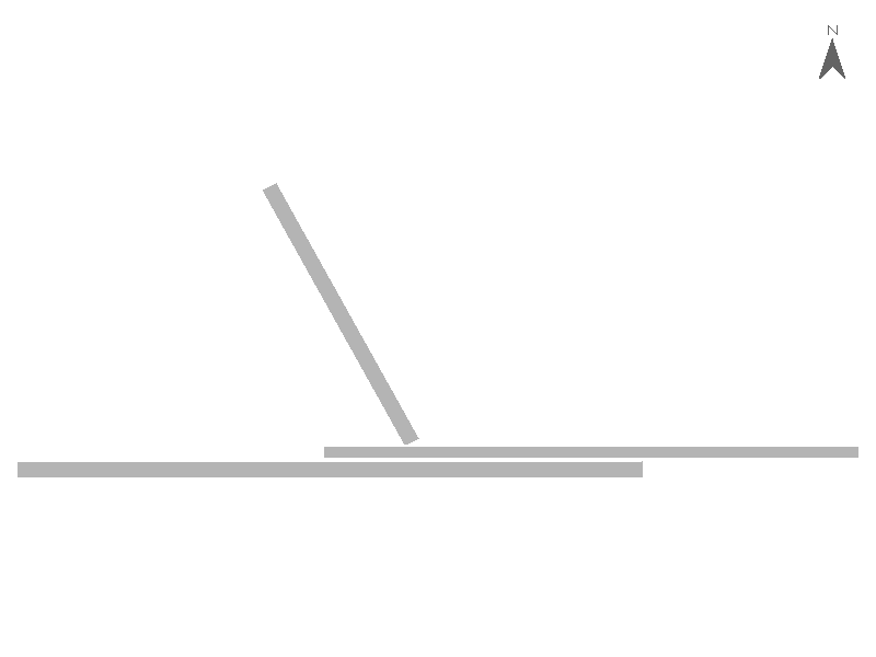 Runway Diagram for panc