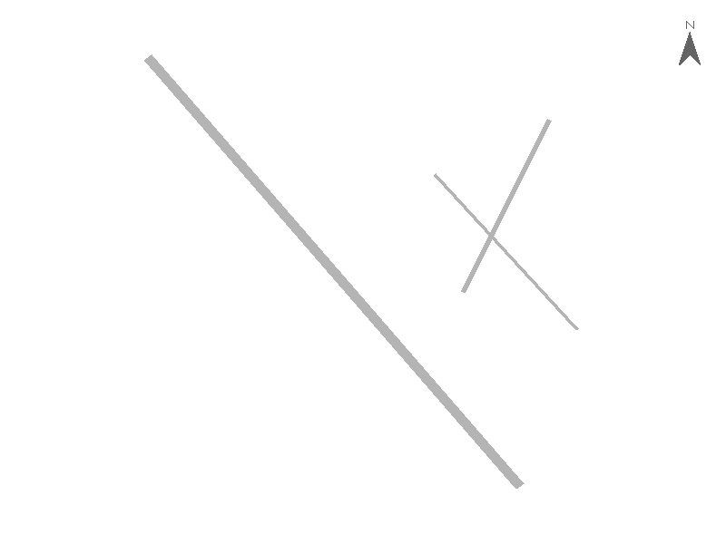 Runway Diagram for ymlt